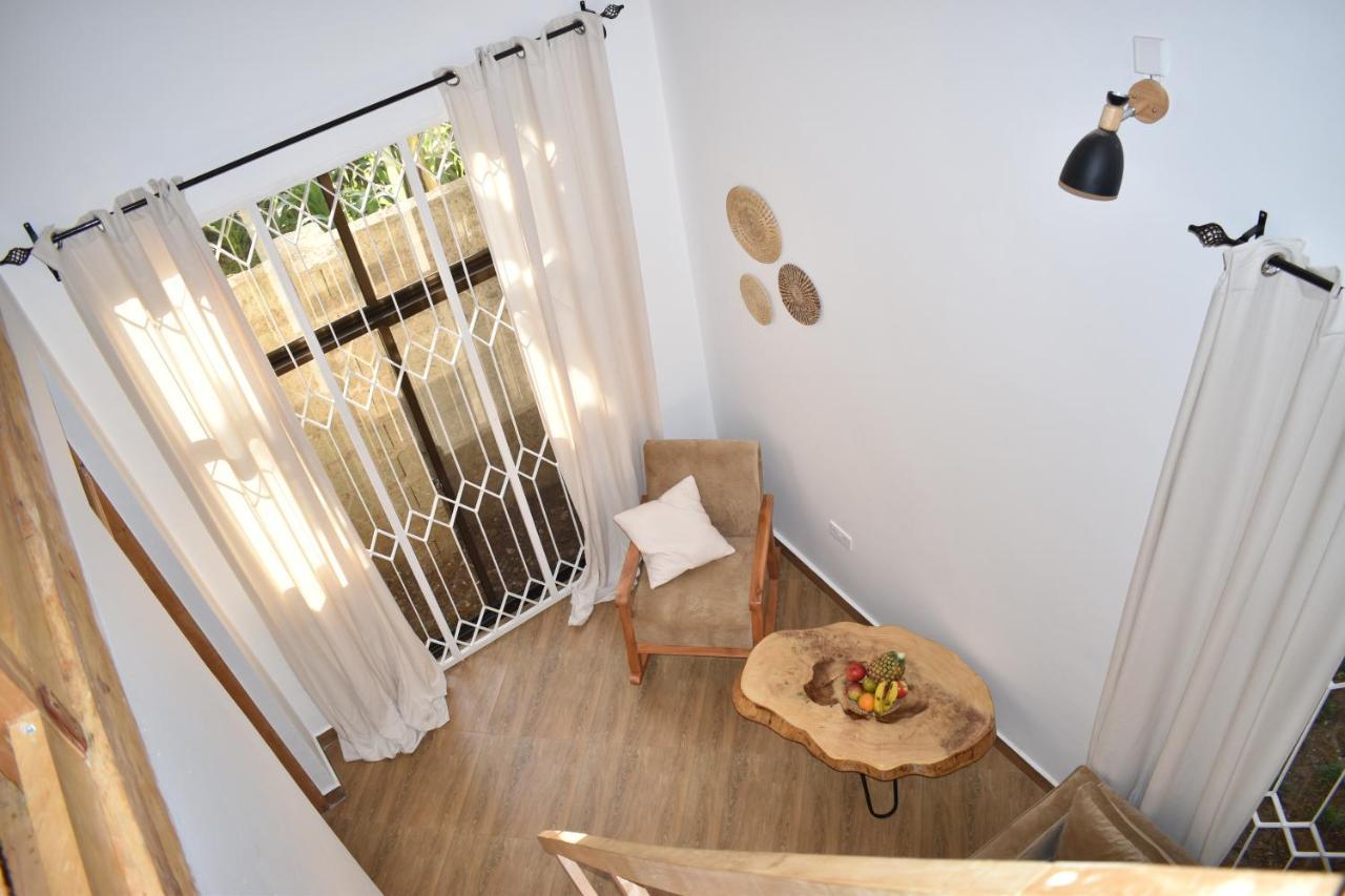 Apartmán Tiny House With Amazing View Arusha Exteriér fotografie