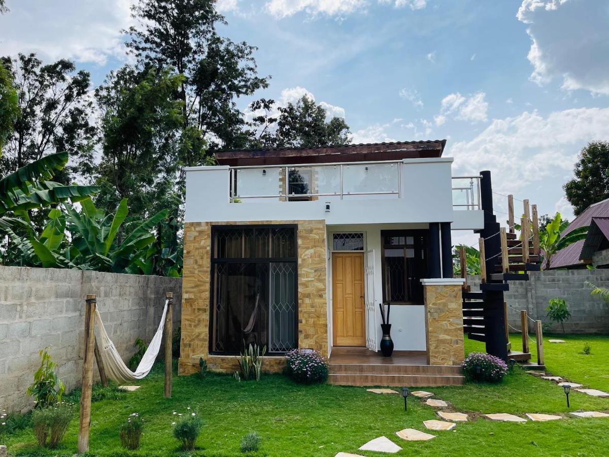 Apartmán Tiny House With Amazing View Arusha Exteriér fotografie