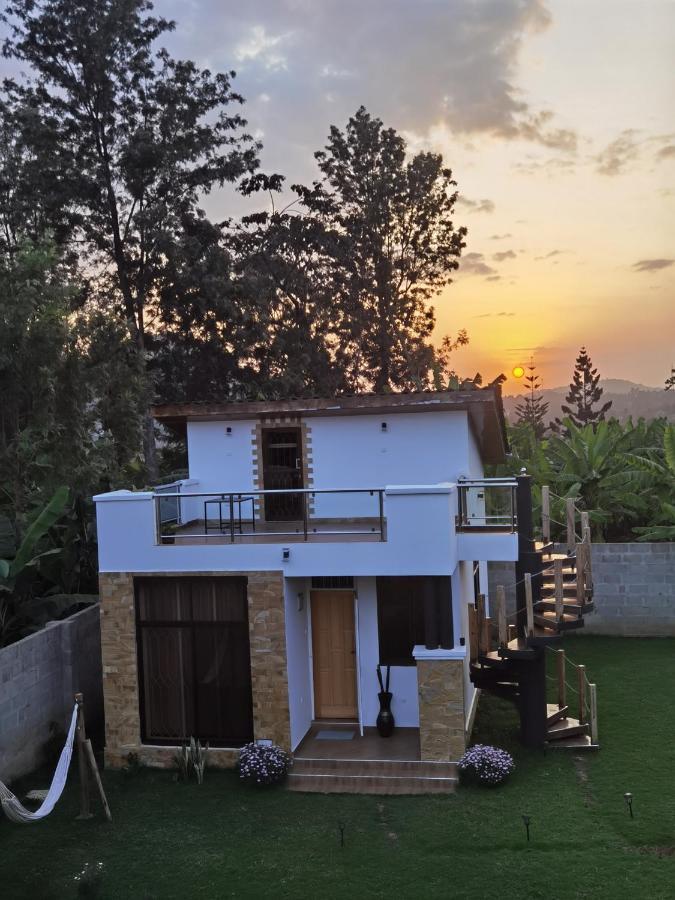 Apartmán Tiny House With Amazing View Arusha Exteriér fotografie
