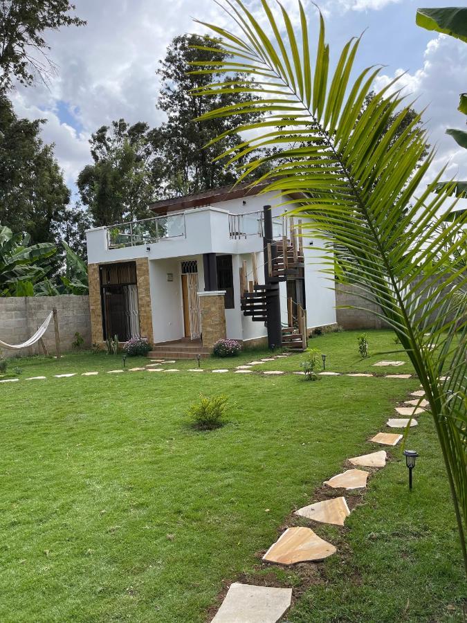 Apartmán Tiny House With Amazing View Arusha Exteriér fotografie