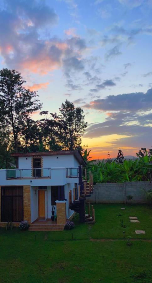 Apartmán Tiny House With Amazing View Arusha Exteriér fotografie