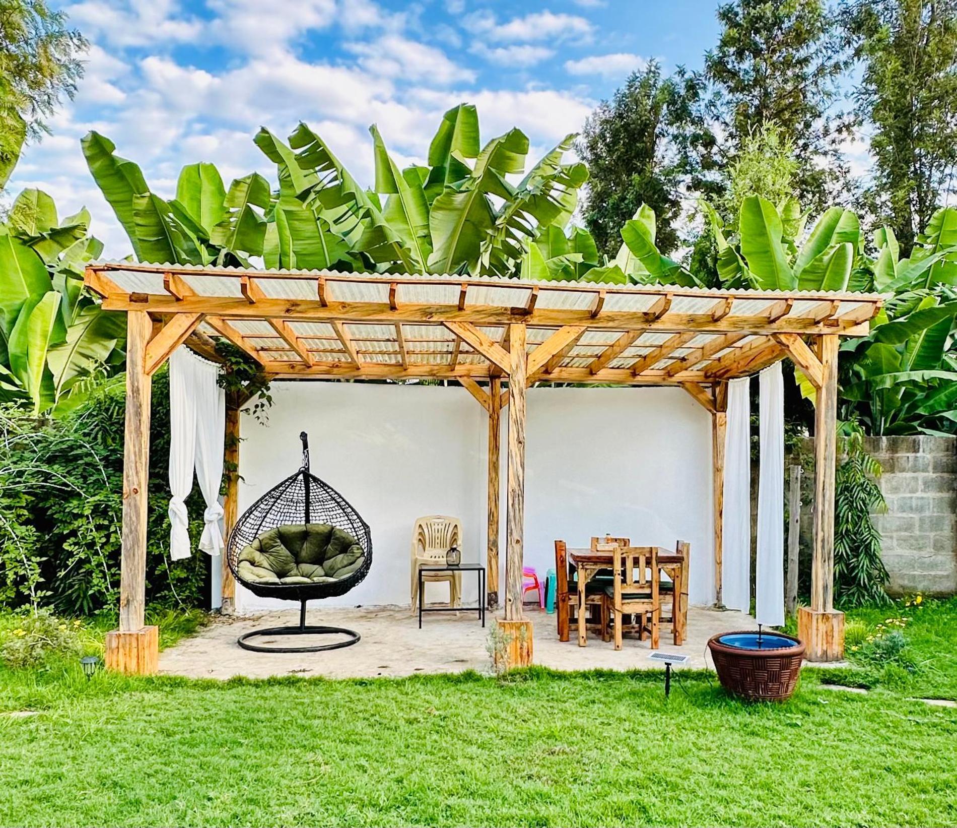Apartmán Tiny House With Amazing View Arusha Exteriér fotografie