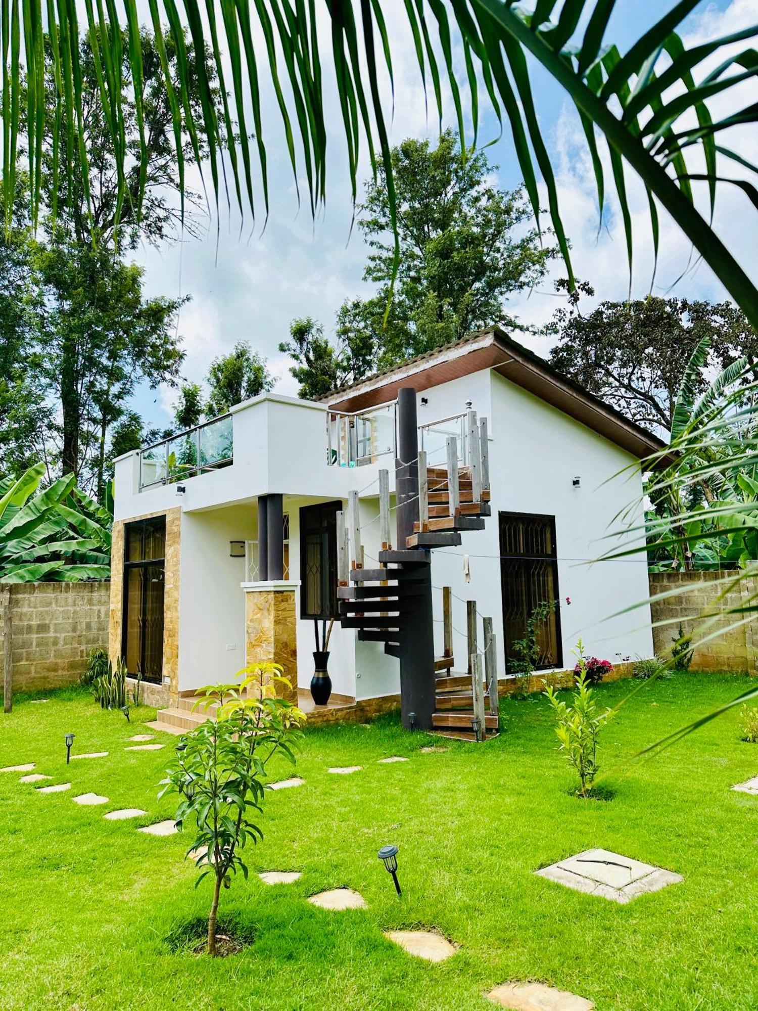 Apartmán Tiny House With Amazing View Arusha Exteriér fotografie